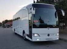 mercedes travego avtobus sifarisi