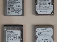 HDD 500GB 2.5 SATA Sərt Hard Disklər