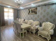 3-otaqlı mənzil Masazır qəs. 82m2