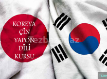 Koreya dili kursları.