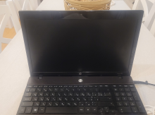 Notebook "HP" book pro 4520 s