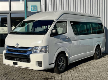 Toyota avtobus sifarisi