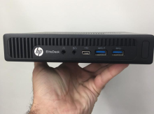 HP EliteDesk 800 G2