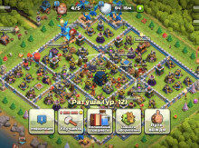 Clash of clans