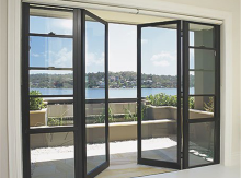 Aluminium  pencere