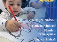 Erkən İnkişaf dərsləri