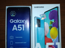 SAMSUNG GALAXY A51