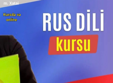 Rus dili kursu