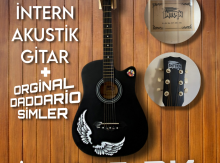 Akustik Gitar