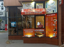 Harika dönər