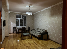 2-otaqlı mənzil Yeni tikili, H.eliyev prospekti 167., 62 m²