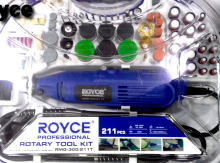 Bormaşın Royce