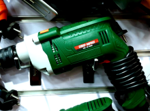 Drel Karpat 1000 watt gücündə