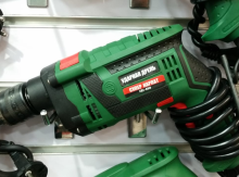 Drel Karpat 850 watt gücündə