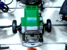 Frez Aparatı Hi-max