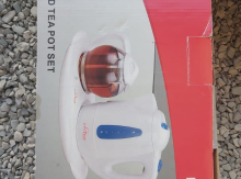 Seven 7 Star kettle