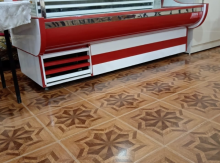 Vitrin soyuducusu