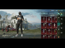 Pubg mobile