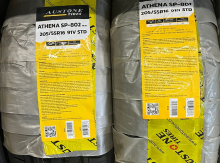 "AUSTONE 205/55R16 91V" şinlər