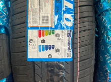 "HILO 215/55R16 93V" şinlər