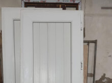 Plasdik qapi