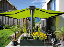 Tent markiz