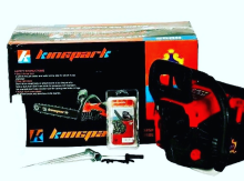 Motopila Kingpark