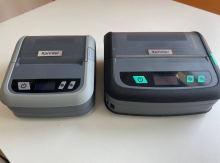 Mobil Çek Printer