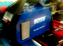 Qaynaq Aparatı Svarka Royce
