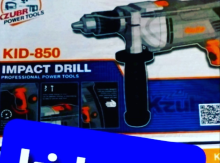 Perforator Kzubr Kid 850 watt gücündə