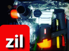 Perforator Zil 1500 watt gücündə