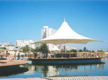 Kölgəlik qübbə membran