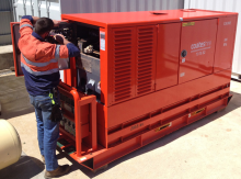 Generator təmiri