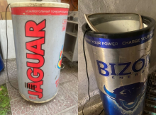 Enerji icki soyuducusu