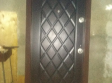 Seyf qapi