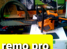 Motopila Remo Pro