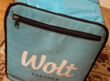 Wolt canta