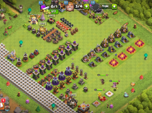 Clans of clans
