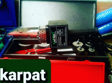 Texniki Ütü Karpat