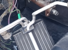 Avtomobil pec radiatorları