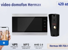 Wifi damafon Hermax 07ip