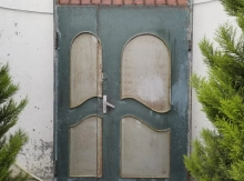 Demir qapi