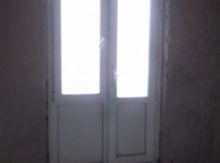 Plasdik qapi