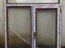 Plasdik pencere