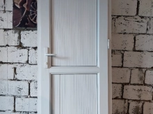 Plasdik qapi