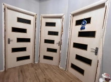 Qapı ev
