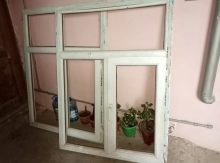 Plasdik pencere