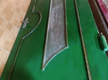 Qapı dəmir