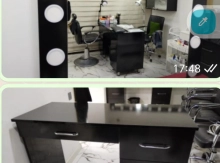 Salon guzgusu