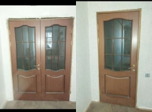 Qapı ev